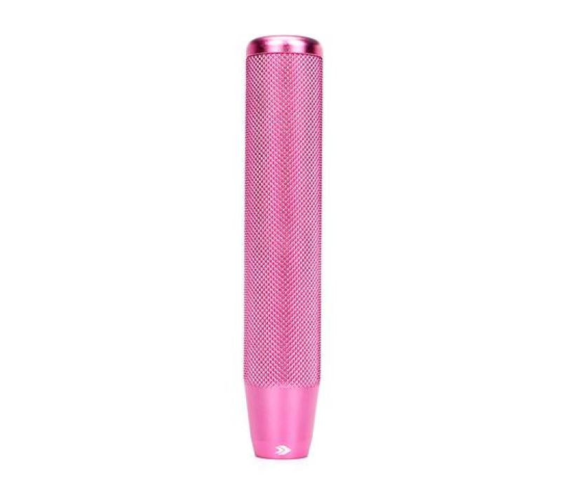 NRG Shift Knob Knurl Hidden Gem Long Pink - Blais Performance Parts