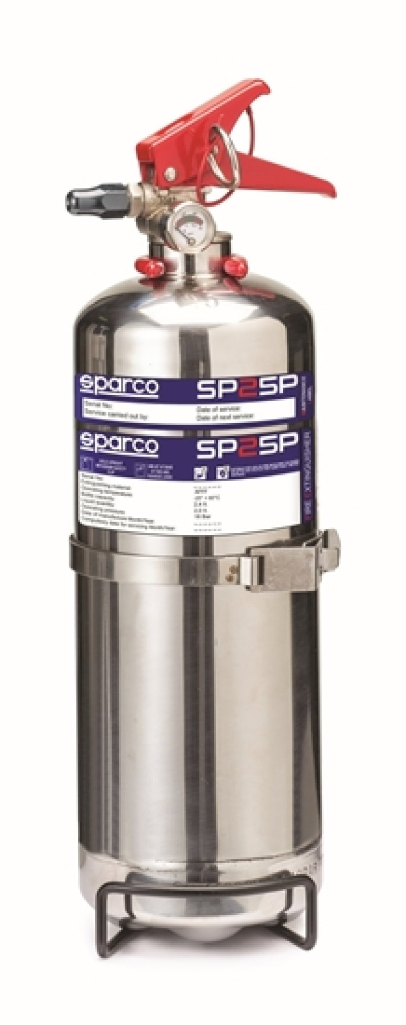 Sparco 2 Liter Handheld Steel AFFF - Blais Performance Parts