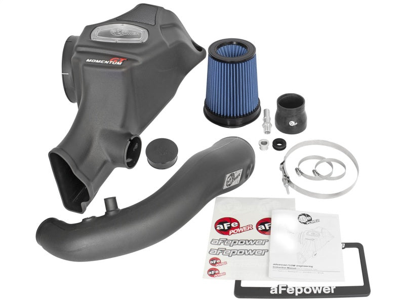 aFe Momentum GT Pro 5R Intake System 15-16 Ford Mustang L4-2.3L EcoBoost - Blais Performance Parts