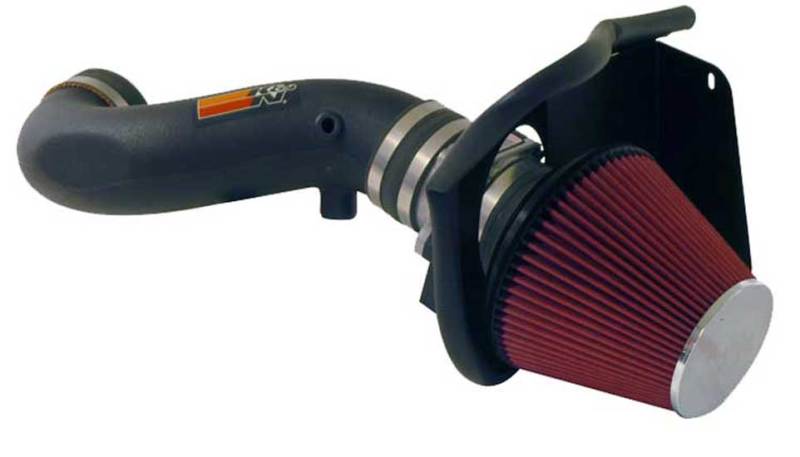 K&N 04 Pontiac GTO 5.7L V8 Performance Intake Kit - Blais Performance Parts