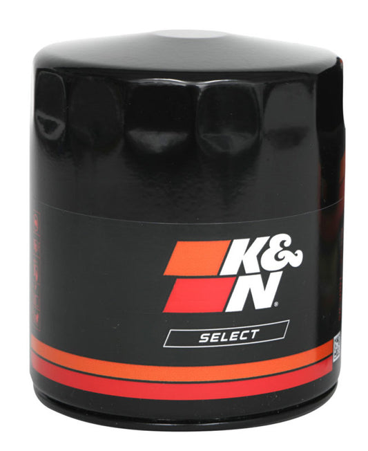 K&N 21-23 Ford Bronco 2.3L L4 / Ford Bronco Sport 1.5L L3 Spin-On Oil Filter - Blais Performance Parts