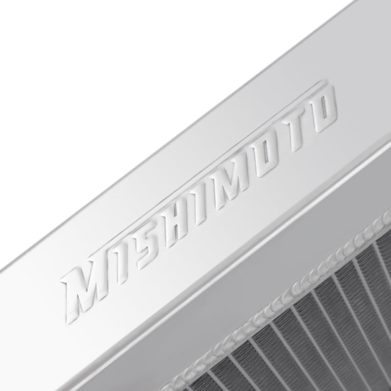 Mishimoto 87-91 BMW E30 M3 Manual Aluminum Radiator - Blais Performance Parts