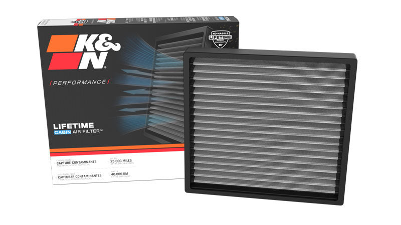 K&N 2023 Hyundai Santa Fe 1.6L  / 2.5L L4 Cabin Air Filter - Blais Performance Parts