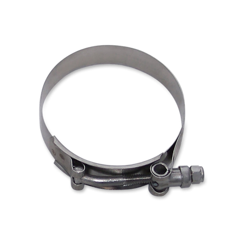 Mishimoto 3 Inch Stainless Steel T-Bolt Clamps - Blais Performance Parts