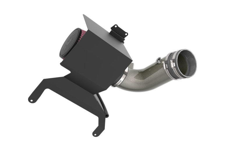 K&N 21-22 Ford E350/450 V8-7.3L Performance Air Intake Kit - Blais Performance Parts