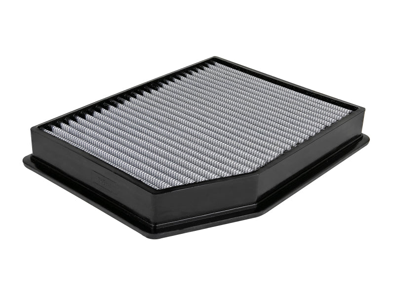 aFe MagnumFLOW Pro DRY S OE Replacement Filter 2019 GM Silverado/Sierra 1500 V6-2.7L/4.3L/V8-5.3 - Blais Performance Parts