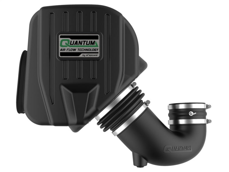 aFe Quantum Pro DRY S Cold Air Intake System 94-02 Dodge Cummins L6-5.9L - Dry - Blais Performance Parts