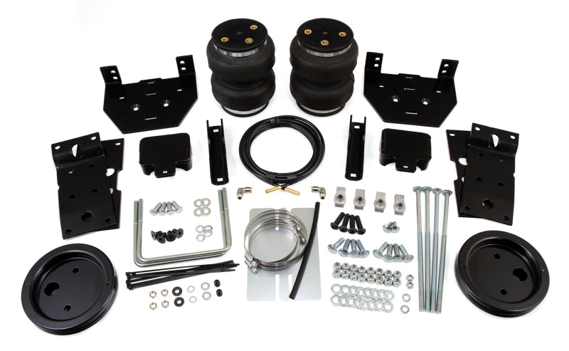 Air Lift Loadlifter 5000 Ultimate Air Spring Kit w/Internal Jounce Bumper 17 Ford Super Duty Pickup - Blais Performance Parts