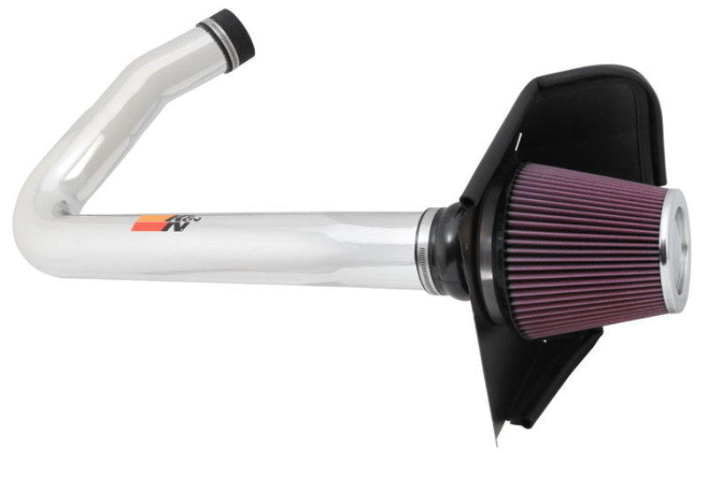 K&N 11-12 Chrysler 300 3.6L / 11-12 Dodge Challenger/Charger 3.6L Typhoon Performance Intake - Blais Performance Parts