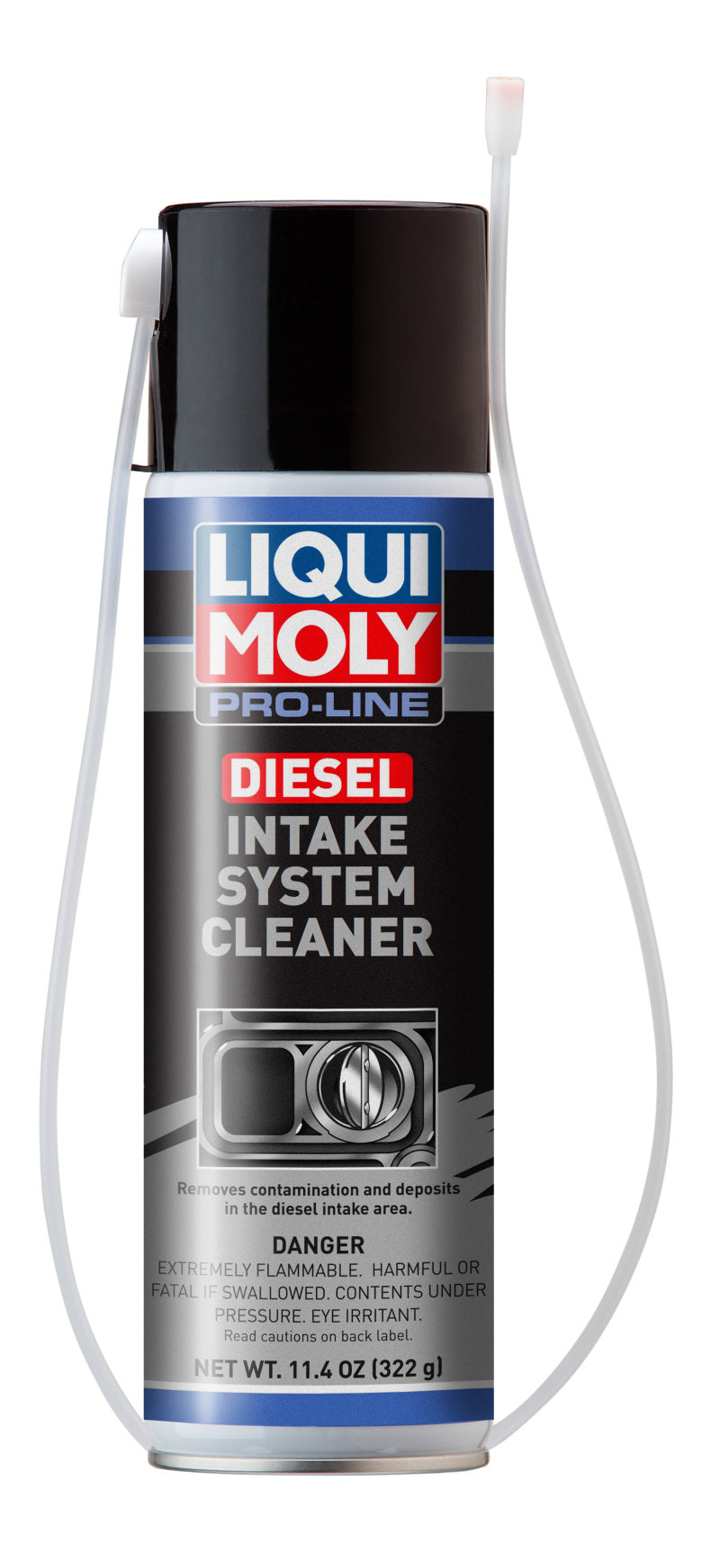 LIQUI MOLY 400mL Pro-Line Diesel Intake System Cleaner - Blais Performance Parts