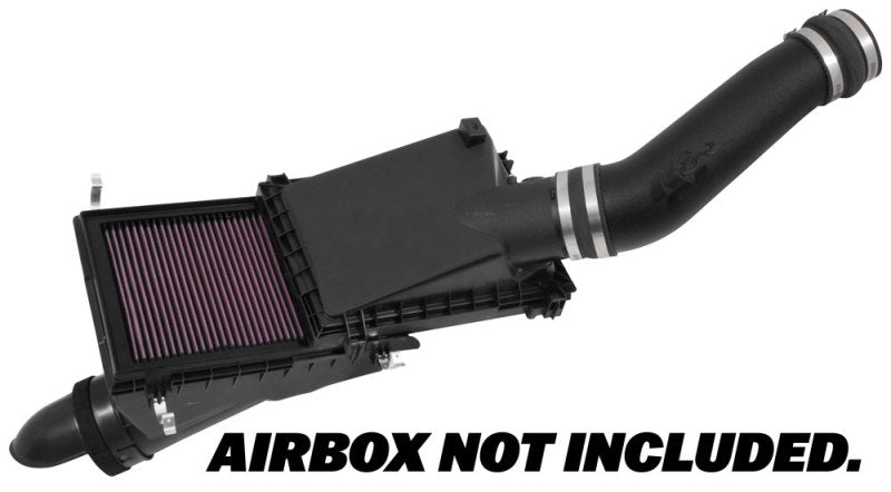 K&N 15-19 Toyota 4 Runner V6-4.0L Performance Air Intake Kit - Blais Performance Parts