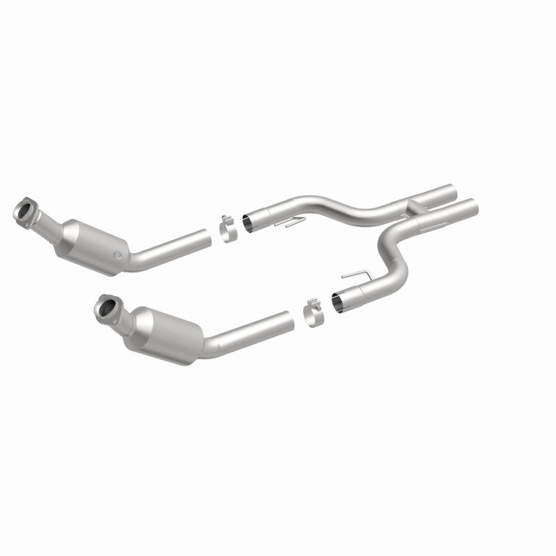 Magnaflow Conv DF Mustang 05-09 4.6L - Blais Performance Parts