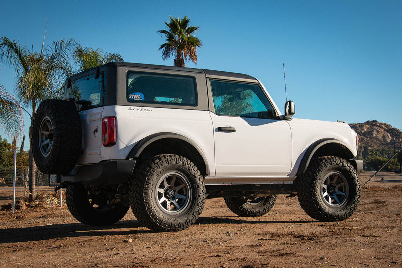 ICON 2021+ Ford Bronco 3in Lift C/O Spacer Kit - Blais Performance Parts