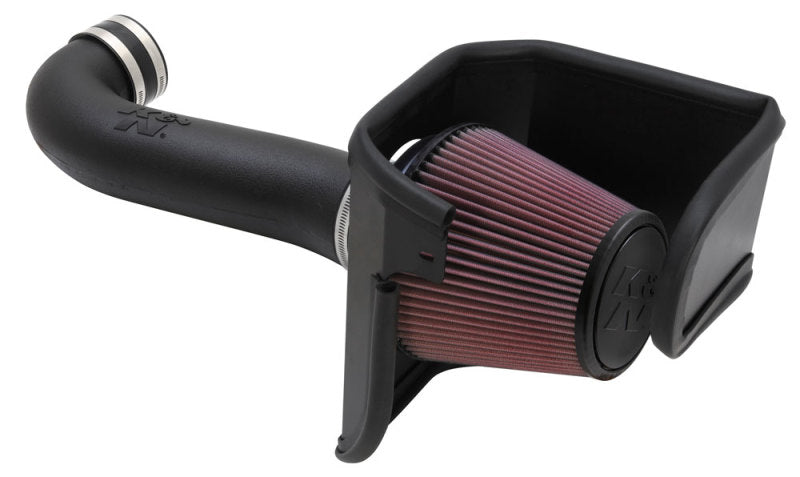 K&N 11-13 Dodge Charger/Challenger / 11-13 Chrysler 300C V8-5.7L Aircharger Performance Intake - Blais Performance Parts