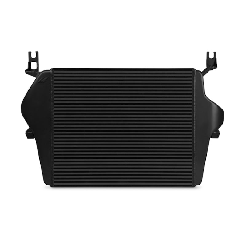 Mishimoto 03-07 Ford 6.0L Powerstroke Intercooler (Black) - Blais Performance Parts