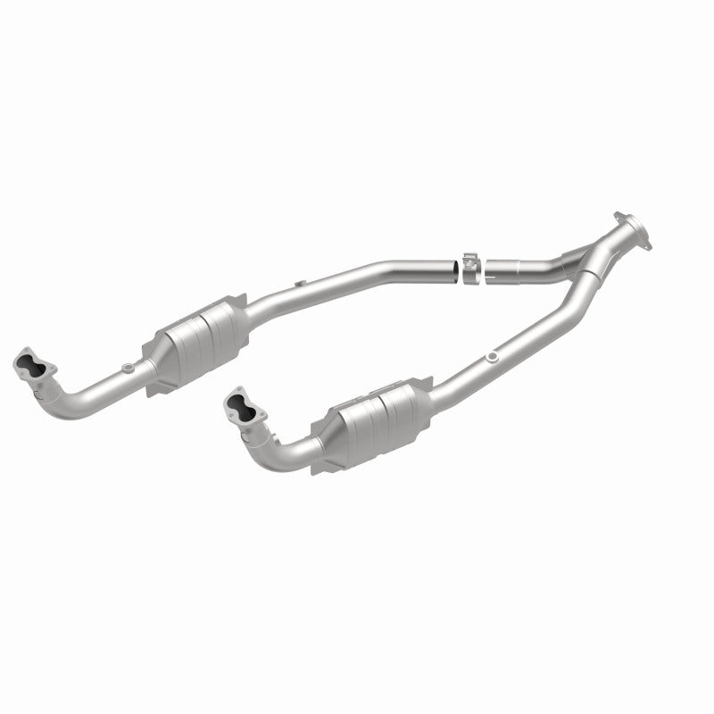 MagnaFlow Conv DF 99-04 LR Discovery V8 49S - Blais Performance Parts