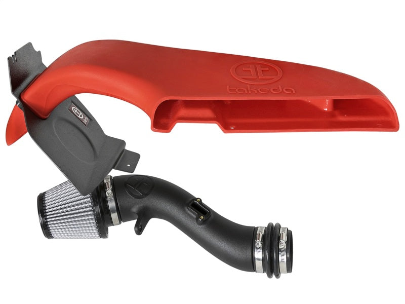 aFe Takeda Stage-2 PRO DRY S Cold Air Intake System 15-18 Subaru WRX H4 2.0L (t) - Blais Performance Parts