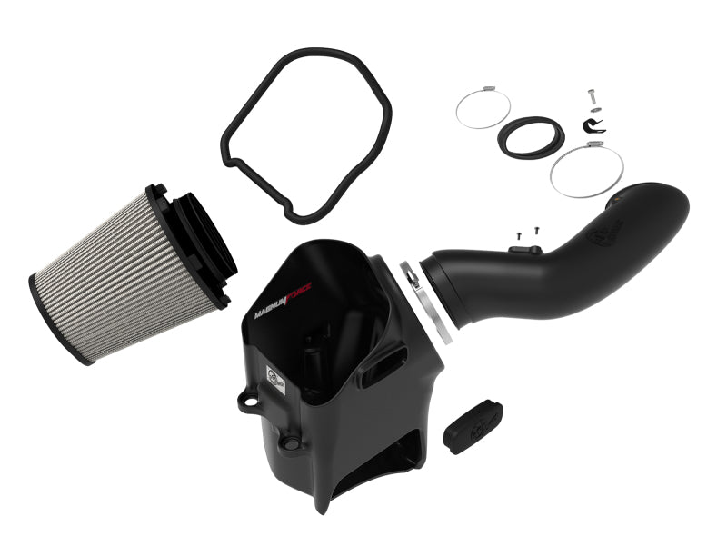 aFe Magnum FORCE Stage-2 Pro DRY S Cold Air Intake System 17-18 Ford Diesel Trucks V8-6.7L (td) - Blais Performance Parts