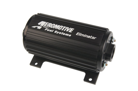 Aeromotive Eliminator-Series Fuel Pump (EFI or Carb Applications) - Blais Performance Parts