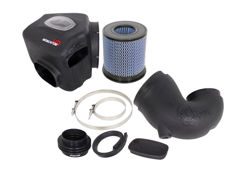 aFe Momentum HD PRO 10R Cold Air Intake 94-02 Dodge Diesel Truck L6-5.9L (td) - Blais Performance Parts