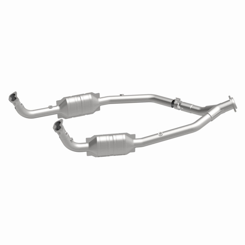 MagnaFlow Conv DF 99-04 LR Discovery V8 49S - Blais Performance Parts