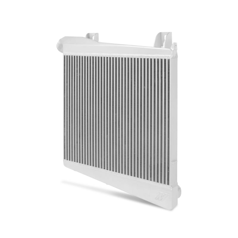 Mishimoto 08-10 Ford 6.4L Powerstroke Intercooler (Silver) - Blais Performance Parts