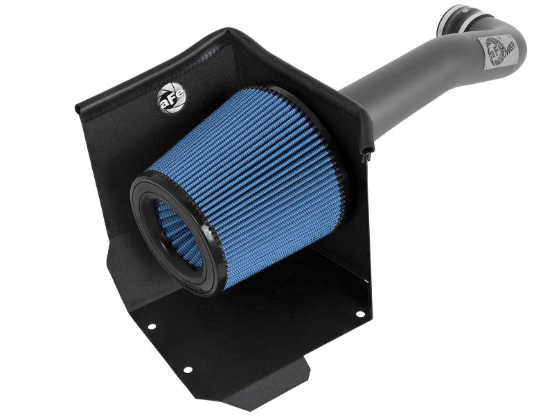 aFe Magnum FORCE Pro 5R Stage-2 Intake 14-17 GM Silverado/Sierra 1500 5.3L/6.2L w/ Electric Fan - Blais Performance Parts