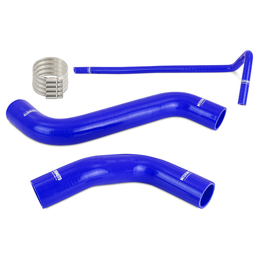 Mishimoto 2022+ Subaru WRX Blue Silicone Hose Kit - Blais Performance Parts