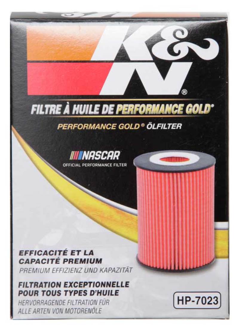 K&N Performance Oil Filter for 06-14 Toyota/Lexus Various Applications - Blais Performance Parts