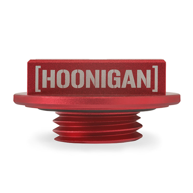 Mishimoto Honda Hoonigan Oil Filler Cap - Red - Blais Performance Parts