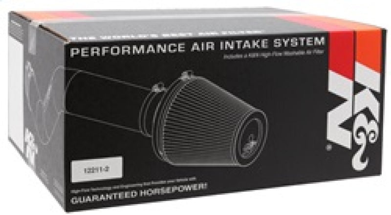 K&N 2017 Honda Civic Si 1.5L Typhoon Performance Air Intake System - Blais Performance Parts