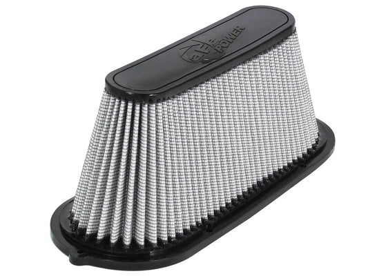 aFe MagnumFLOW Air Filters OER Pro Dry S 08-13 Chevrolet Corvette (C6) 6.2L V8 - Blais Performance Parts