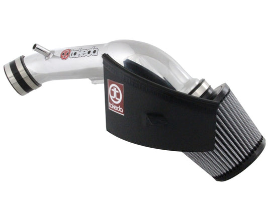 aFe Takeda Stage-2 Pro DRY S Cold Air Intake System 13-17 Honda Accord L4 2.4L (polished) - Blais Performance Parts