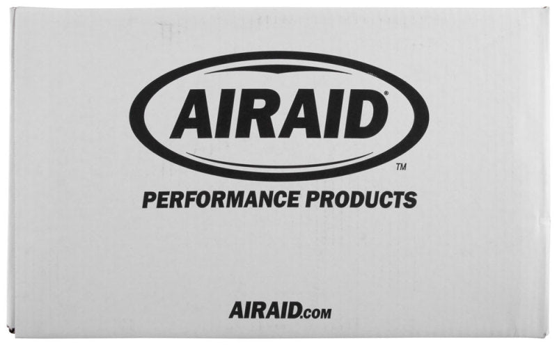 Airaid 12-13 Ford Mustang Boss 302 MXP Intake System w/ Tube (Oiled / Red Media) - Blais Performance Parts