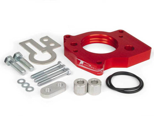 Airaid 04-06 Jeep Liberty 3.7L PowerAid TB Spacer - Blais Performance Parts