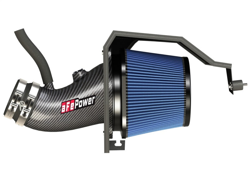 aFe MagnumFORCE Carbon Fiber Intake Stage-2 Pro 5R 11-17 Dodge Challenger/Charger SRT-8 V8 6.4L - Blais Performance Parts