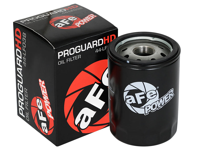 aFe ProGuard D2 Fluid Filters Oil F/F OIL Ford F-150 15-17 V6-3.5L (TT) - Blais Performance Parts