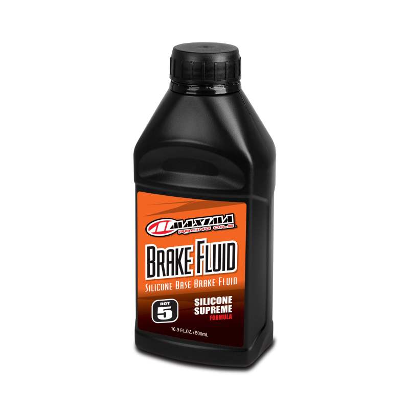 Maxima DOT 5 Silicone Brake Fluid - 16.9oz - Blais Performance Parts