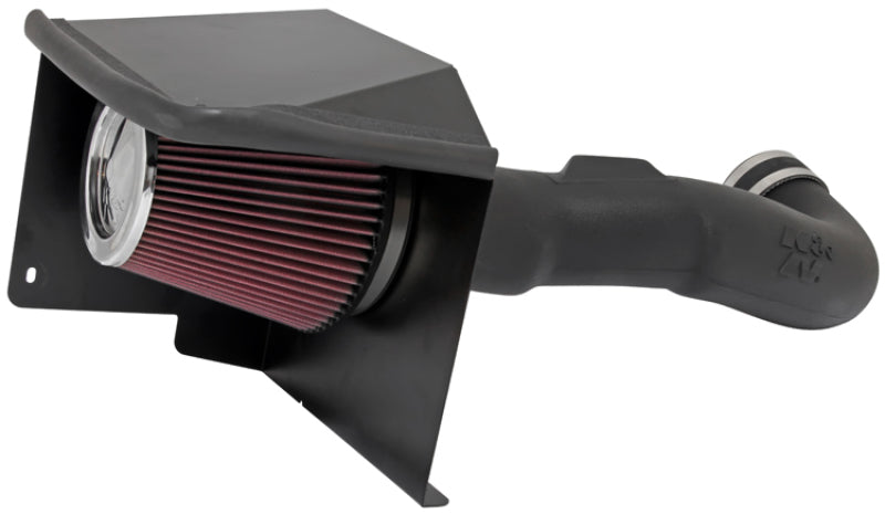 K&N FIPK 09-11 Chevy Silverado V8 Performance Intake Kit - Blais Performance Parts