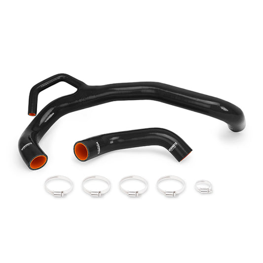 Mishimoto 2011+ Mopar LX Chassis 6.4L Hemi Black Silicone Hose Kit - Blais Performance Parts