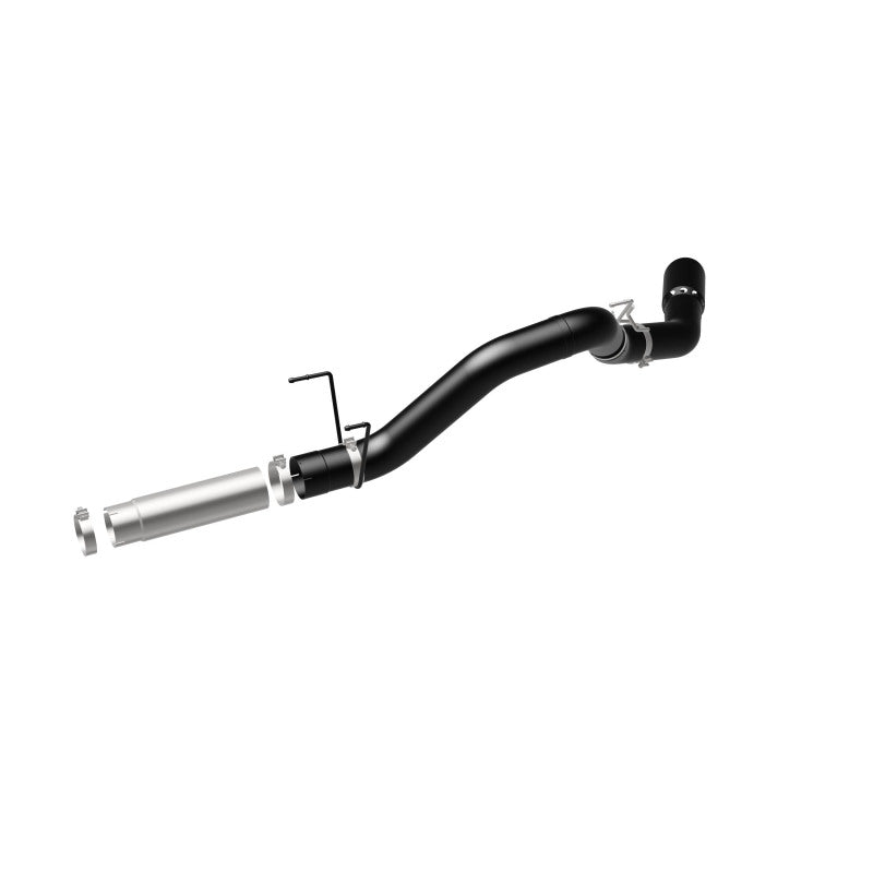 MagnaFlow 2020 Dodge Ram 3500 6.7L DPF-Back Black 5in Single Passenger Side Rear Exit - Blais Performance Parts