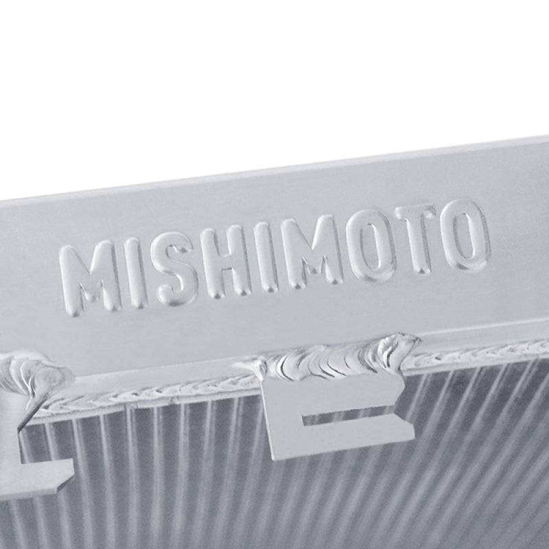 Mishimoto 2013+ Ford Focus ST Performance Aluminum Radiator - Blais Performance Parts