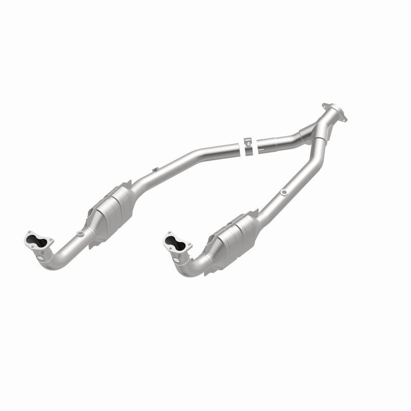 MagnaFlow Conv DF 99-04 LR Discovery V8 49S - Blais Performance Parts