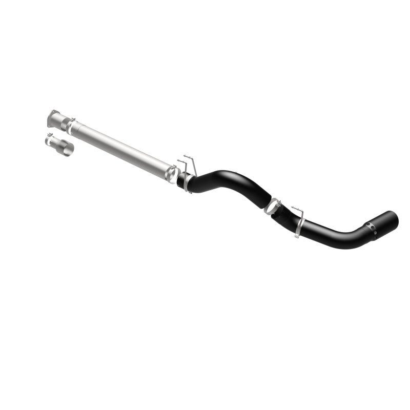 MagnaFlow 07.5-17 Ford F-250/F-350 6.4L/6.7L 409 SS DPF Back Exhaust - Black - Blais Performance Parts