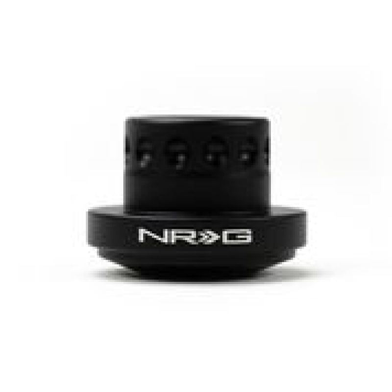 NRG Short Hub Adapter Toyota / Scion / Lexus - Matte Black - Blais Performance Parts