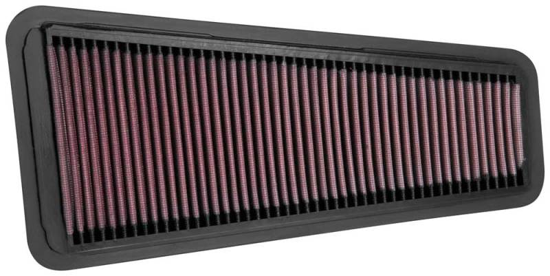 K&N 05-10 Toyota Tacoma/Tundra / 02-09 4Runner / 07-09 FJ Cruiser Drop In Air Filter - Blais Performance Parts