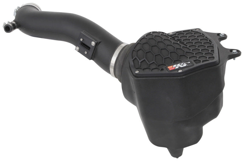 K&N 20-21 Jeep Wrangler V6-3.0L DSL Aircharger Performance Intake - Blais Performance Parts