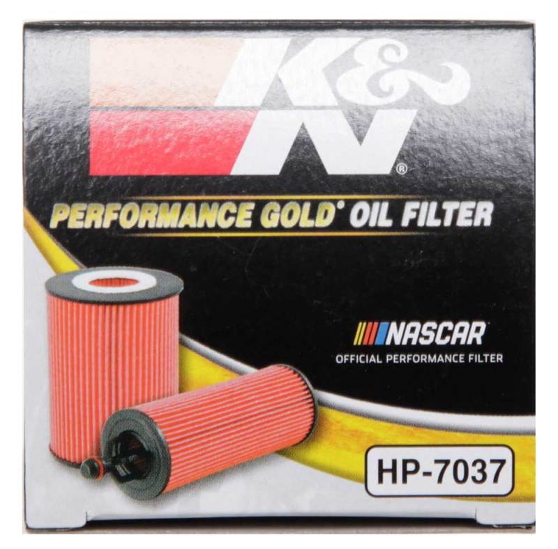 K&N Ford / Lincoln 1.938in OD x 5.5in H Oil Filter - Blais Performance Parts