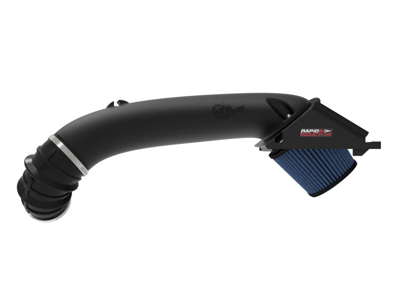 aFe Rapid Induction Cold Air Intake System w/Pro 5R Filter 2021+ Ford F-150 V8-5.0L - Blais Performance Parts
