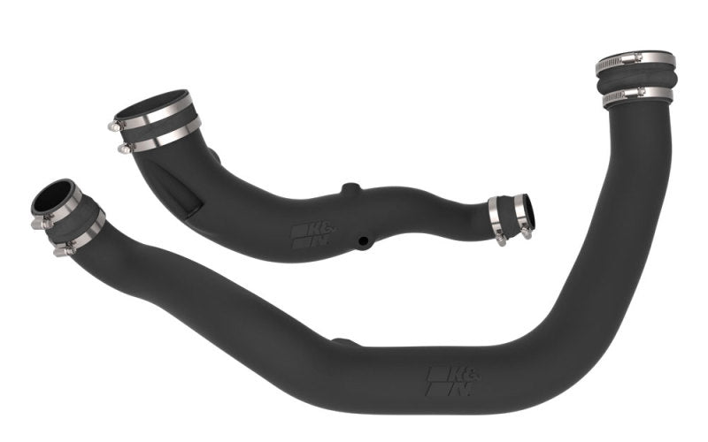 K&N 21-22 Ford F-150 V6-3.5L Inlet Pipe - Blais Performance Parts